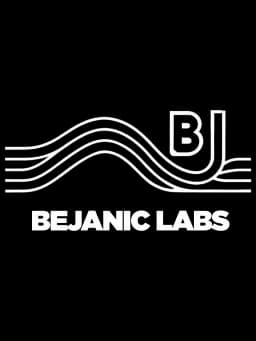 BejanicLabs Logo - Creativity backed by Engineering